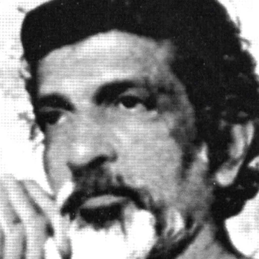 Portrait of Pratap Mulick
