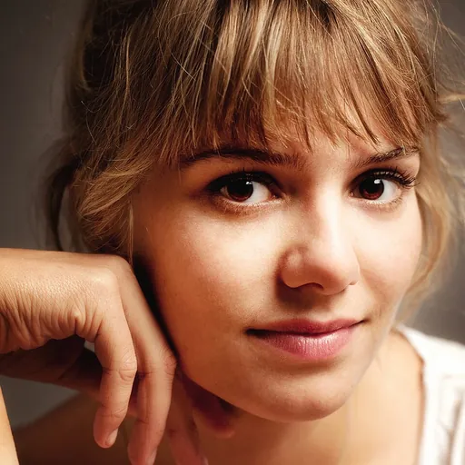 Portrait of Sallie Harmsen