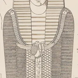 Portrait of Hornakht