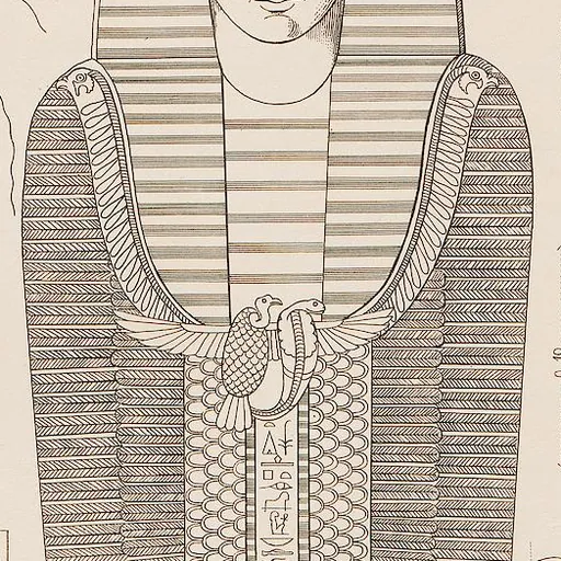 Portrait of Hornakht
