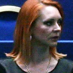 Portrait of Marina Anissina