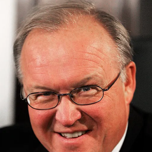 Portrait of Göran Persson