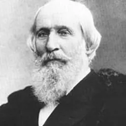 Portrait of Hermann Ende