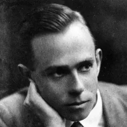 Portrait of Frank Sargeson