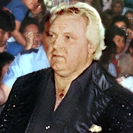 Portrait of Bobby Heenan