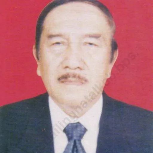 Portrait of Amru Daulay