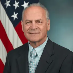 Portrait of Dennis E. Wisnosky