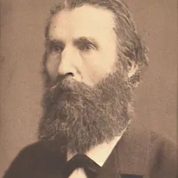 Portrait of Karl Friedrich Adolf Konrad Bartsch