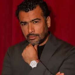 Portrait of Enrique Cabrera