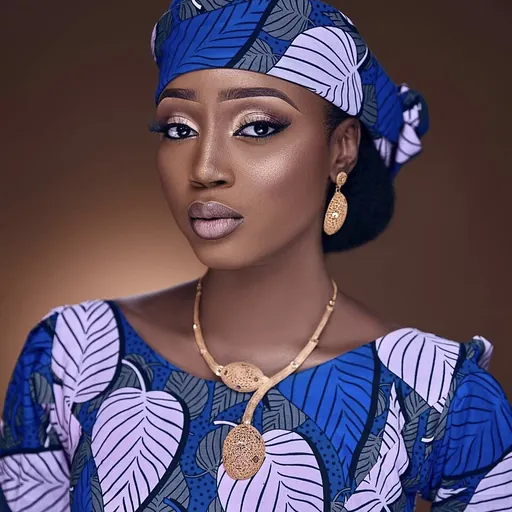 Portrait of Maryam Yahaya