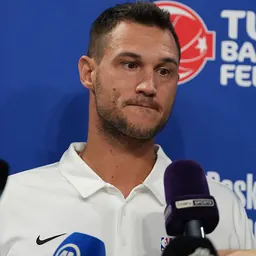 Portrait of Danilo Gallinari
