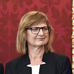Portrait of Maria Patek