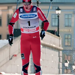 Portrait of Ola Vigen Hattestad