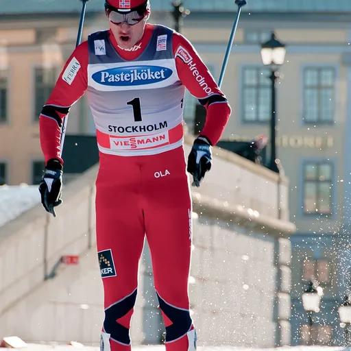 Portrait of Ola Vigen Hattestad