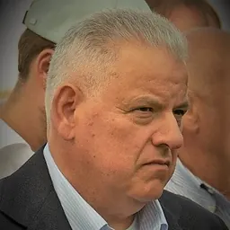 Portrait of Flavio Becca