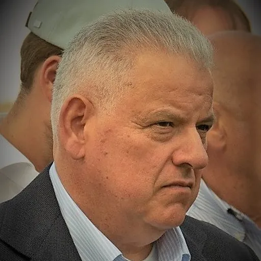 Portrait of Flavio Becca