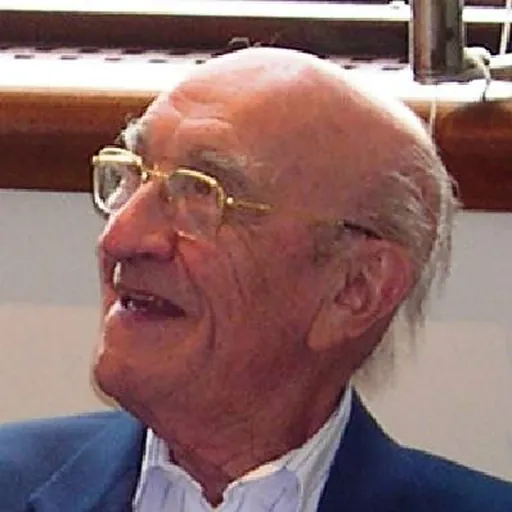 Portrait of Georges Courtès