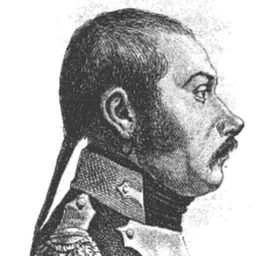 Portrait of Jean Barthélemy Claude Toussaint Darmagnac