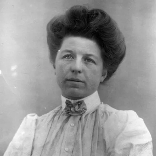 Portrait of Katherine Douglas Smith