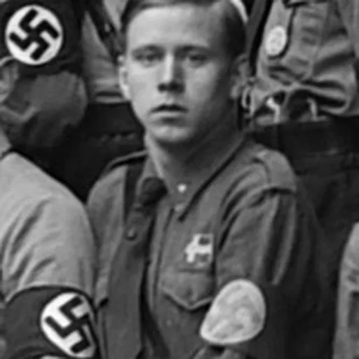 Portrait of Adolf Egeberg jr.