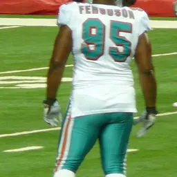 Portrait of Jason Ferguson