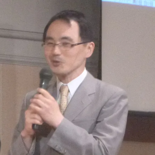 Portrait of Sakai Hideyuki
