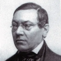 Portrait of Theodor Brüggemann