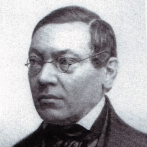 Portrait of Theodor Brüggemann