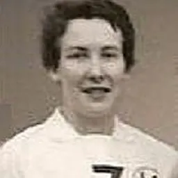 Portrait of Anne-Marie Colchen