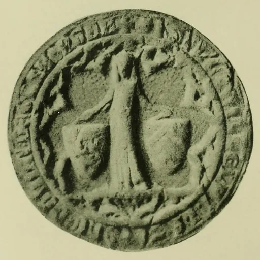 Portrait of Eleanor de Clare