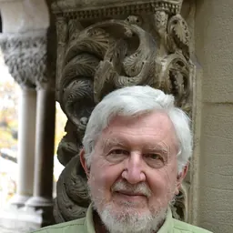 Portrait of Jared Carter
