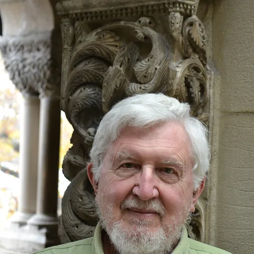Portrait of Jared Carter
