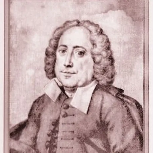 Portrait of Nicola Fago