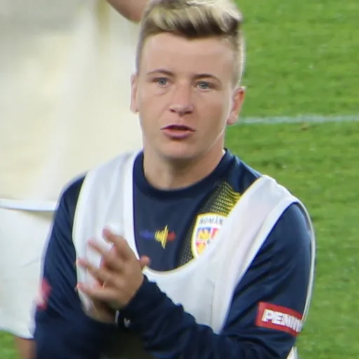 Portrait of Andrea Herczeg
