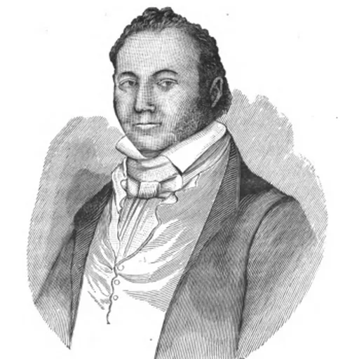 Portrait of Jethro Wood