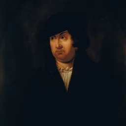 Portrait of Konrad von Thüngen