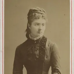Portrait of Maria Beatrix Krasińska