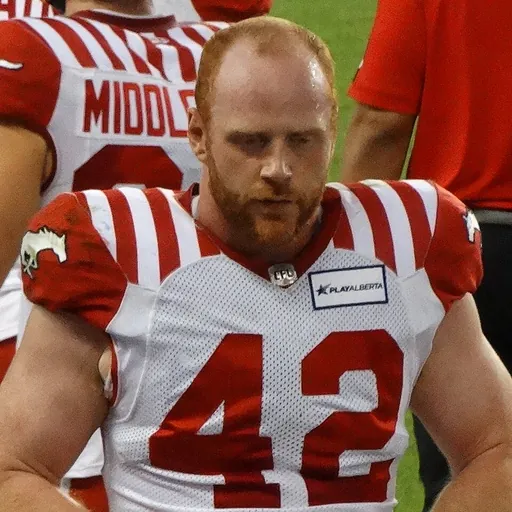 Portrait of Micah Teitz