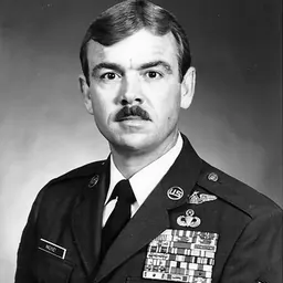 Portrait of Duane D. Hackney