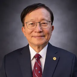 Portrait of Mau-Chung Frank Chang