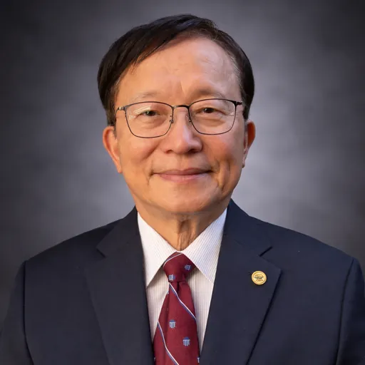 Portrait of Mau-Chung Frank Chang