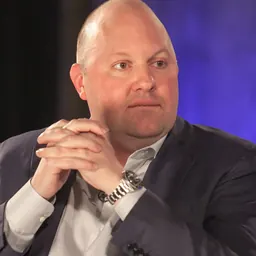 Portrait of Marc Andreessen