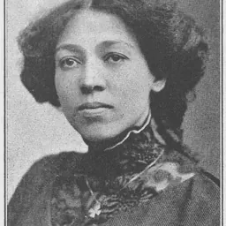 Portrait of Chesta Dillard Dean
