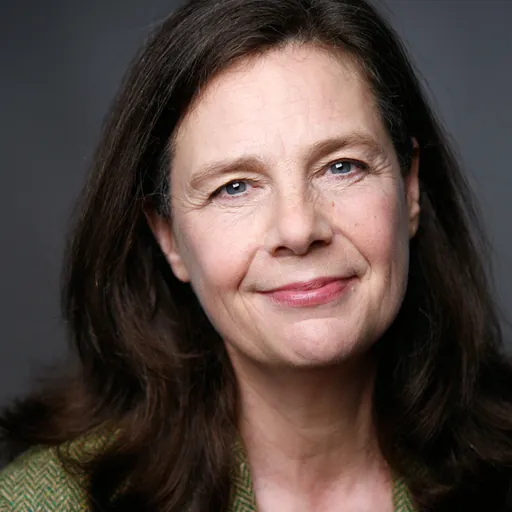 Portrait of Judith Scott