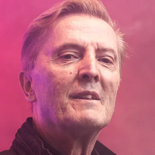 Portrait of Robert Görl