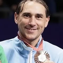Portrait of Juan Samorano