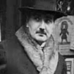 Portrait of Kálmán Lambrecht