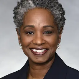 Portrait of Val Applewhite