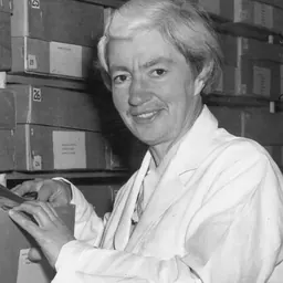 Portrait of Lucy Moore