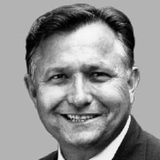 Portrait of Nick Smith